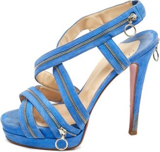 Christian Louboutin 1155918 Blue
