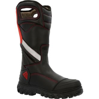Rocky Womens Code Red Structure 14 Nfpa Rated Composite In W