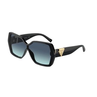 Tiffany & Co. Accessoires, unisex, Zwart, ONE Size, Authentieke Bril met Topkwaliteit