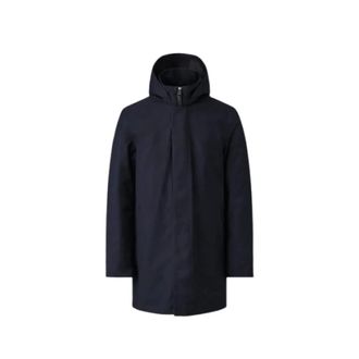 Mackage Roland 2-in-1 Down Parka - male - Mackage - Parkas - Blue - 2XS - Coats