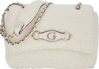 Guess Aslia Crossbody - Bags - Mujer - Blanco - ONE SIZE