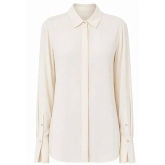 Liu Jo Mujer, Blusas y Camisas, Amarillo, Talla: S