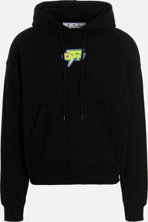 Off white hoodie xxl clearance