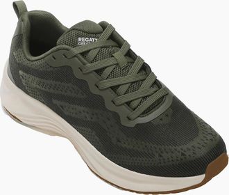 Regatta Mens Regatta Mens Marine Sport II Trainers - Green - Size: 6.5