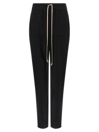 Rick Owens Drkshdw Womens Pull On Sliced Pillar Skirt
