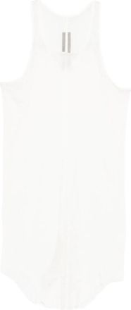 Rick Owens Basic Rib Tank Top