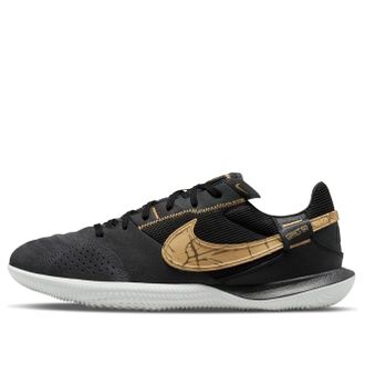 Nike Streetgato Dark Grey Metallic Gold DC8466-001
