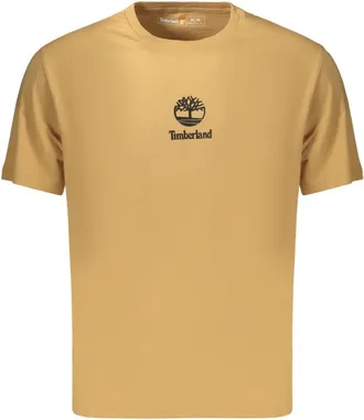 Timberland Hombre, Camisetas, Marr&oacute;n, Talla: 2XL