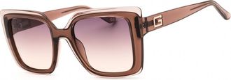 Guess GU7908 59Z Beige/Violet Gradient