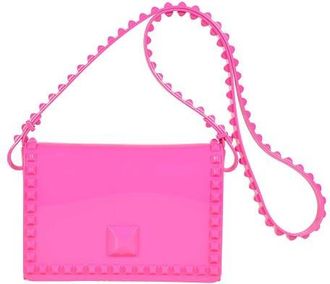Carmen Sol Graziella Tote Bag in Fuchsia at Nordstrom