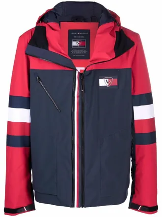 Rossignol Giacca a righe - Blu