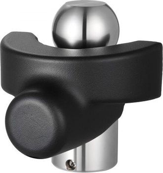 OEM Candado Antirrobo Para Enganche De Remolque, Para Acopladores De 58,7 Mm, Con 3 Llaves, Resistente A La Palanca Y A Los Impactos, Para Veh&iacute;culos Recre
