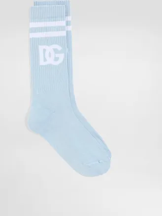 Dolce & Gabbana Calza - Man Socks Multicolor Xl