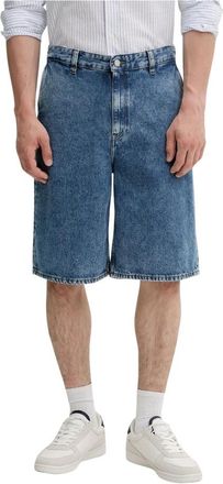 Won Hundred Kyle Denim Shorts - Heren - Denim shorts - Blauw - W30 - Denim - Korte Broeken