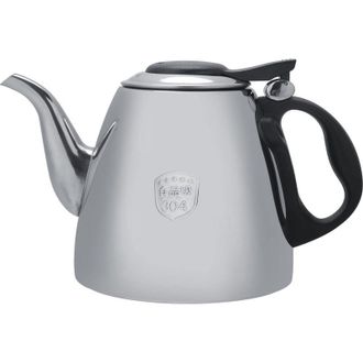 OEM Teteras Para Placa De Inducci&oacute;n Con Mango Resistente Al Calor, Cafetera De Acero Inoxidable, Hervidor De Agua, Juego De T&eacute; Y Caf&eacute; (1,2 L)