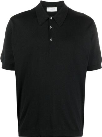 John Smedley Short-sleeve Polo Shirt