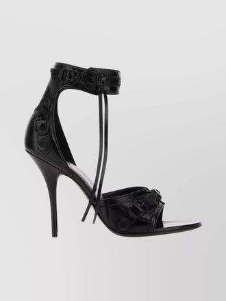 Balenciaga leather sandals