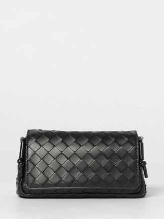 Bottega Veneta Borsa Notturno Mini Bottega Veneta in pelle intrecciata
