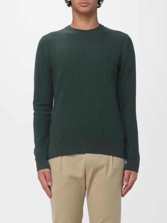 Brooksfield Slim Fit Long-Sleeved Crewneck Jumper