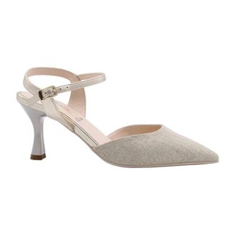 Nero Giardini Muscat Slingback - female - Nerogiardini - Pumps - Yellow - 7 UK - Shoes