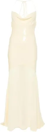 Patrizia Pepe Mujer, Vestidos, Amarillo, Talla: S