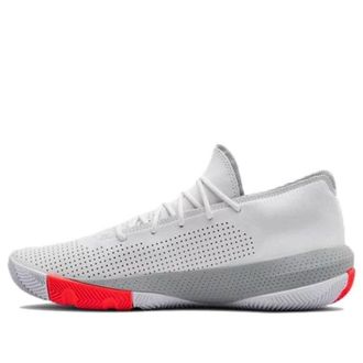 Under Armour Curry 3Zer0 3 White 3022048-100