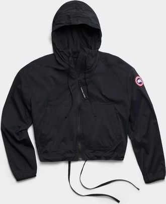 Canada Goose Manteau court Kaslo (Femmes, Black, G)