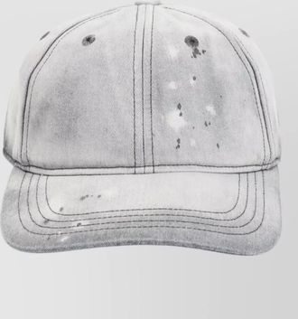 Our Legacy washed cap