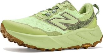 New Balance Fresh Foam X Hierro v9 Mens Running Shoes Afterglow/Dark Olivine : 10.5 D - Medium