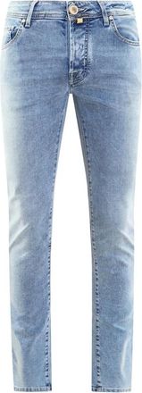 Jacob Cohen Hombre, Vaqueros, Azul, Talla: W31
