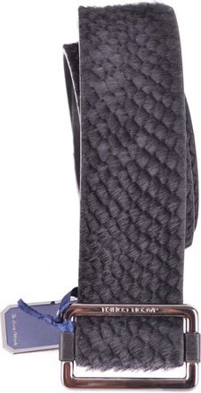 Jacob Cohen G&uuml;rtel Schwarz