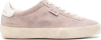 Golden Goose Roze Soulstar Sneakers Stijlvol - Dames - Sneakers - Roze - 36 EU - Su&egrave;de - Schoenen
