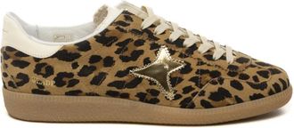 Ama brand Blade Sneaker - Dames - Sneakers - Veelkleurig - 39 EU - Katoen - Schoenen