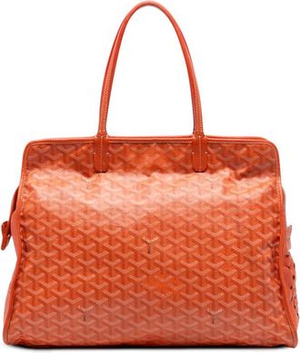 Goyard Pre-owned Goyard ine Sac Hardy Pet Carrier PM Ladies S71MDYJNPO0L61BJ
