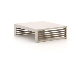 Bellagio la vita attrattiva Bellagio Cadora lounge tuintafel 80x80x26cm