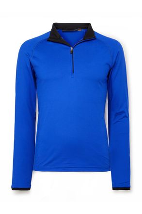 Kjus Feel Stretch-Jersey Half-Zip Ski Mid-Layer