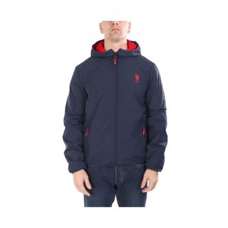 U.S.Polo Association U.s. Polo Assn., Jassen, Heren, Blauw, L, U.s. Polo Assn - Jassen