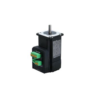 OEM Motor Paso A Paso Integrado, 36 V Cc, Codificador De 1000 Ppr, 2 Nm, 8 Mm