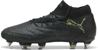 Puma Scarpe da calcio FUTURE 8 ULTIMATE MxSG unisex, Scarpe, Nero, 40.5