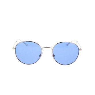 Ray-Ban Contemporary Metal Round Sunglasses