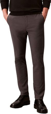 Calvin Klein Slim Tech Stretch Trouser