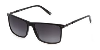 Fila SFI447 0700 Mens Sunglasses Black Size 57