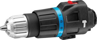 Black+Decker Black + Decker Tete Perceuse Percussion Multievo M
