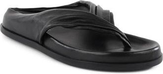 Seychelles Let It Be Flip Flop in Black at Nordstrom, Size 10
