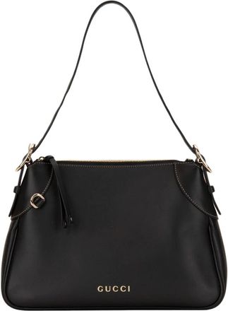 Gucci Bolso de hombro - Bags - Mujer - Negro - ONE SIZE