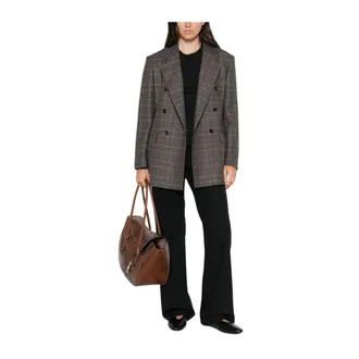 Tagliatore Mujer, Chaquetas, Gris, Talla: 2XS