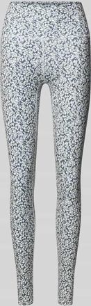 Varley Slim Fit Leggins mit breitem Bund in Mint, Gr&ouml;&szlig;e XL