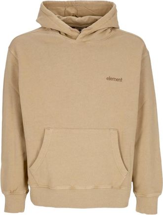 Element Lichtgewicht Hoodie 3.0 Khaki Sweatshirt - Heren - Hoodies - Beige - XL - Katoen - Hoodies & sweatvesten