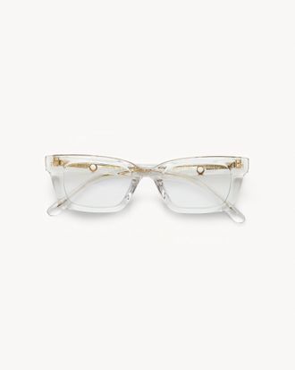 Machete Jewelry Ruby Glasses