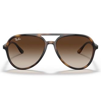 Ray-Ban Sunglasses Rb4376 710/13 Brown/Brown Unisex